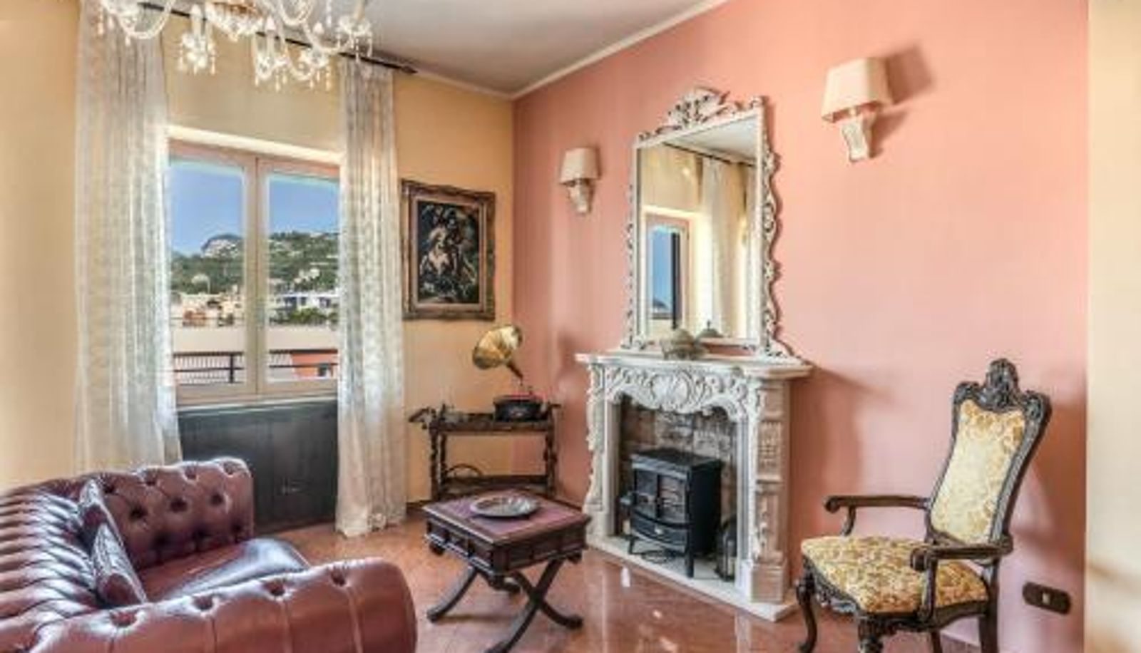 Standardzimmer - 100 m from Station La Musica in the Heart of Sorrento