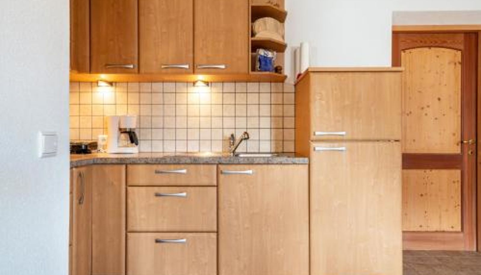 Apartamento - Thomasegg Hof Linde