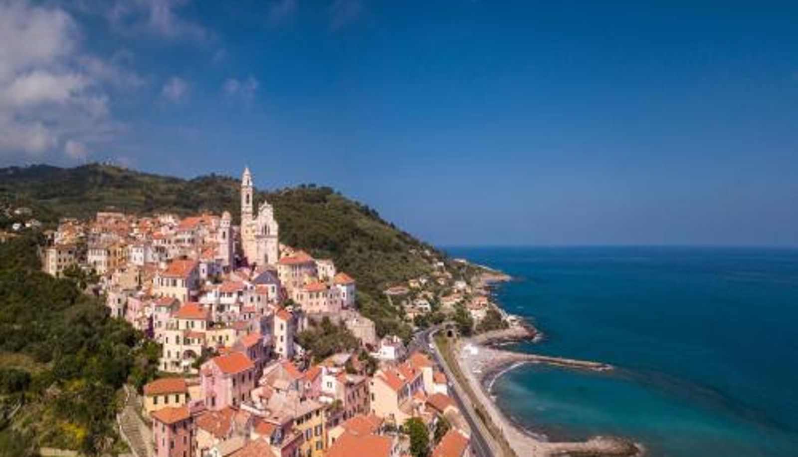 Appartamento - Seafront Sea-View Balcony - Happy Rentals Laigueglia Beach