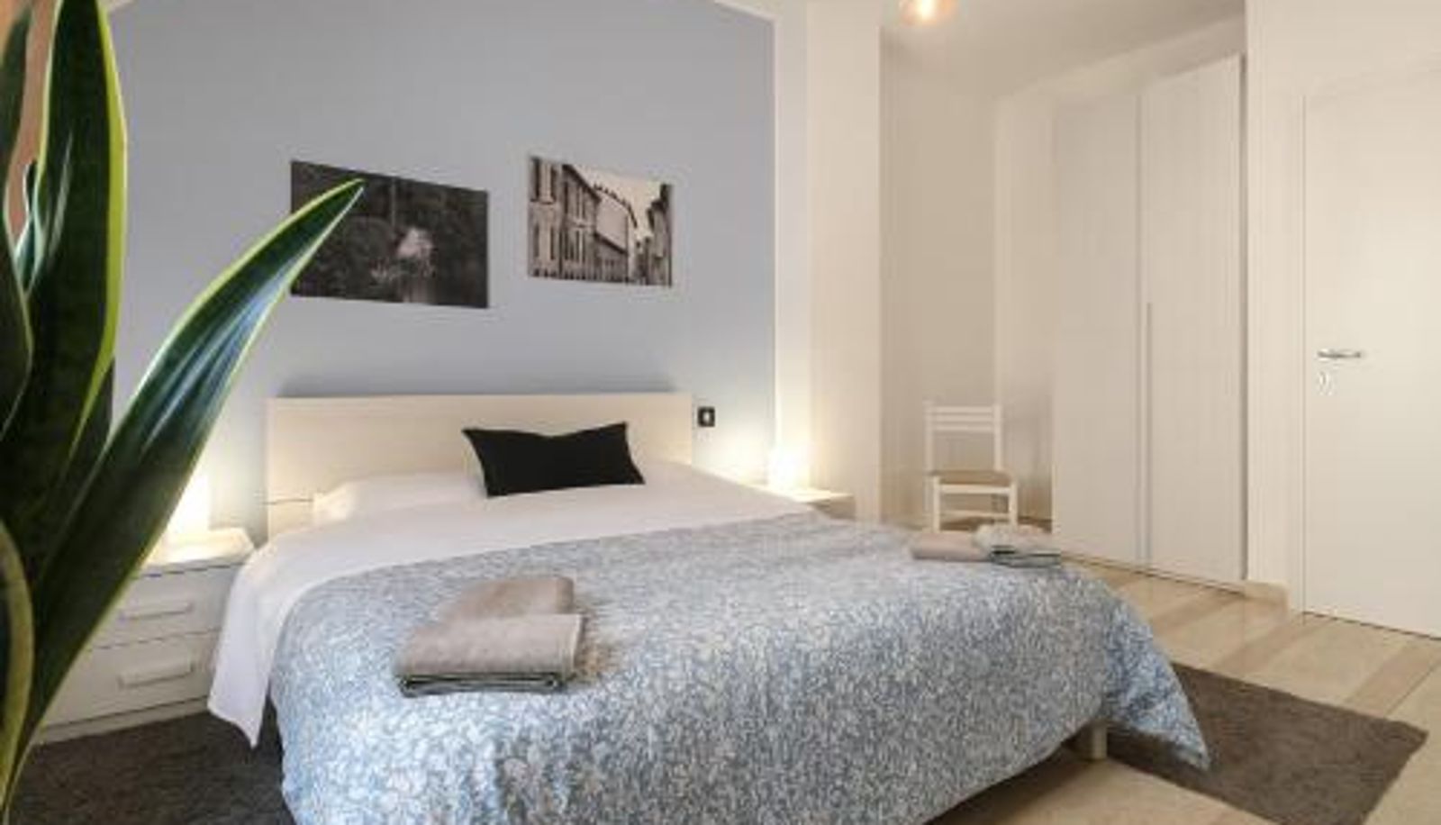 Standard room - MilanRentals - Lilium Apartment