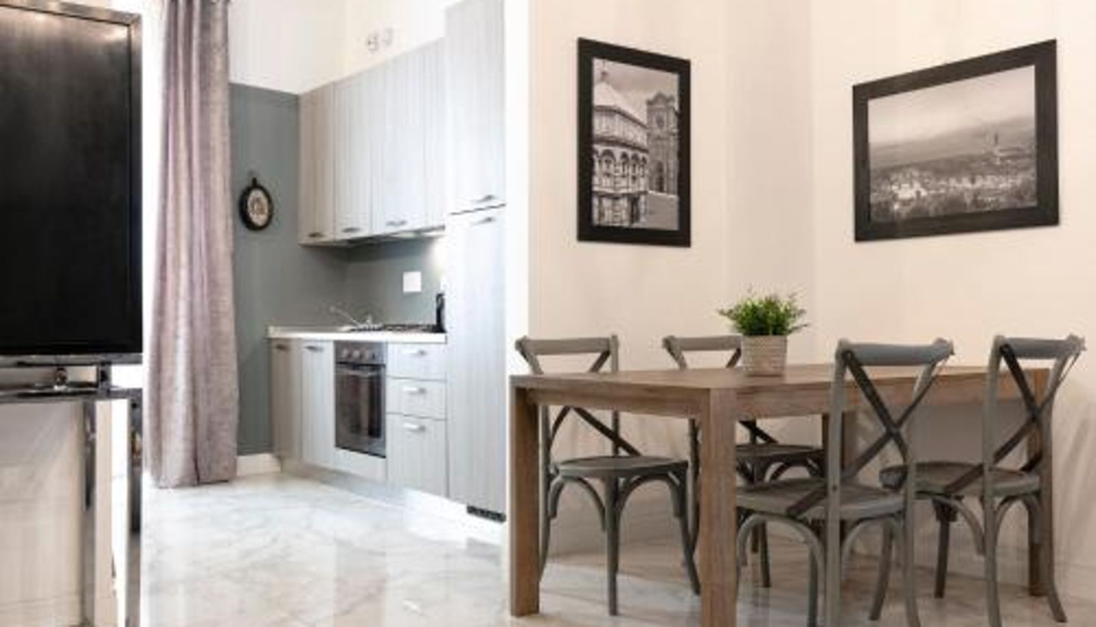 Appartement - San Niccolò Luxury Apartment