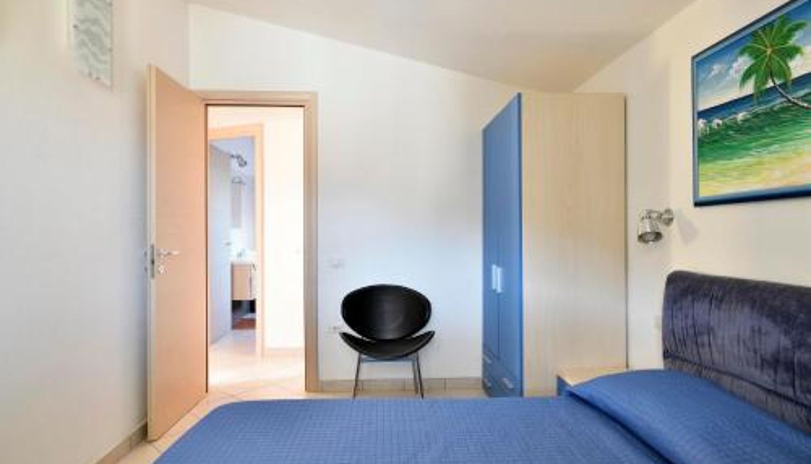 Chambre - Casa con vista mare e monti