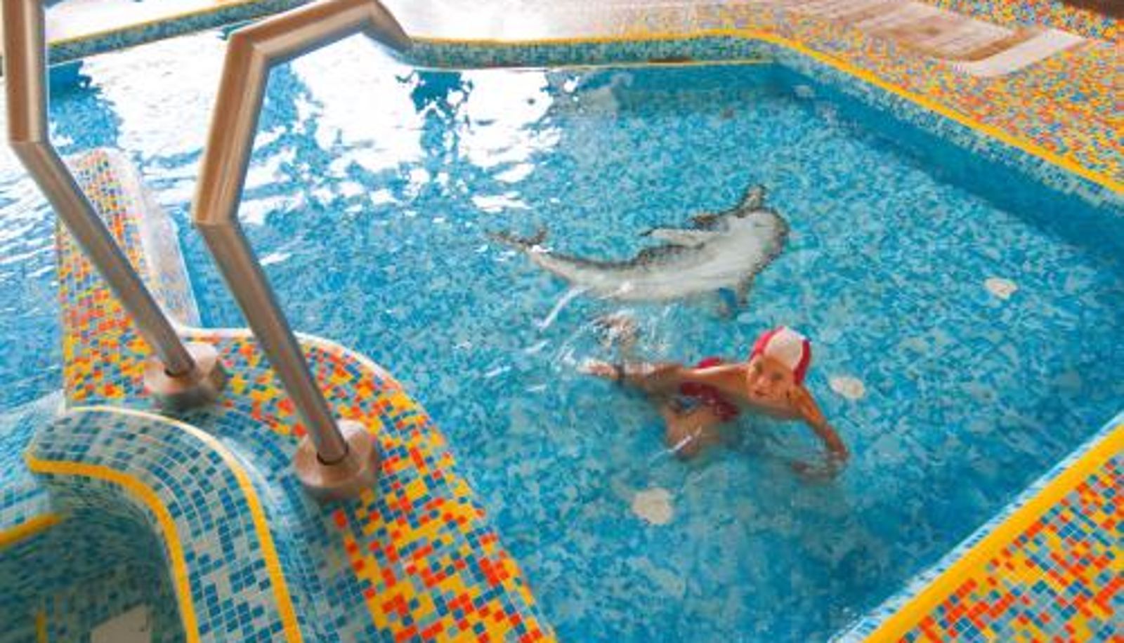 Pool - Appartements Tlusel
