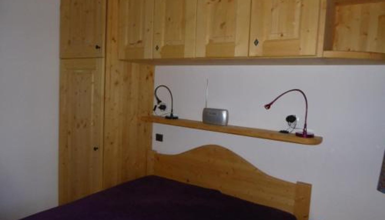 Info - Appartement lumineux avec balcon - 4 personnes - FR-1-464-91