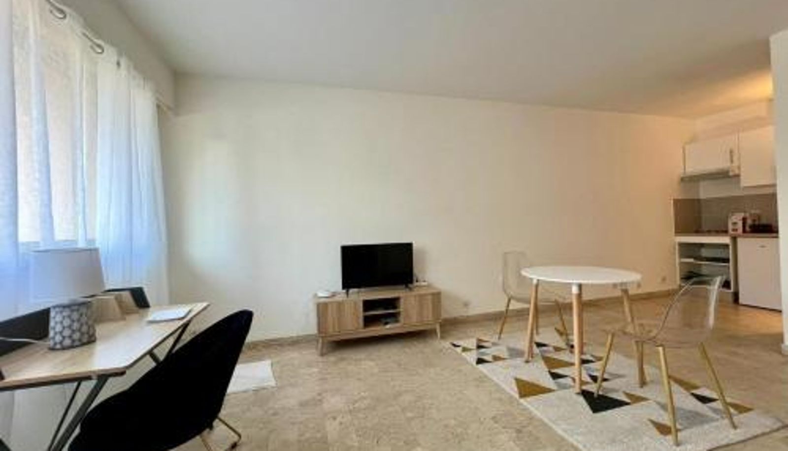 Chambre Standard - Pleasant 1-bedroom apartment close to the seaside