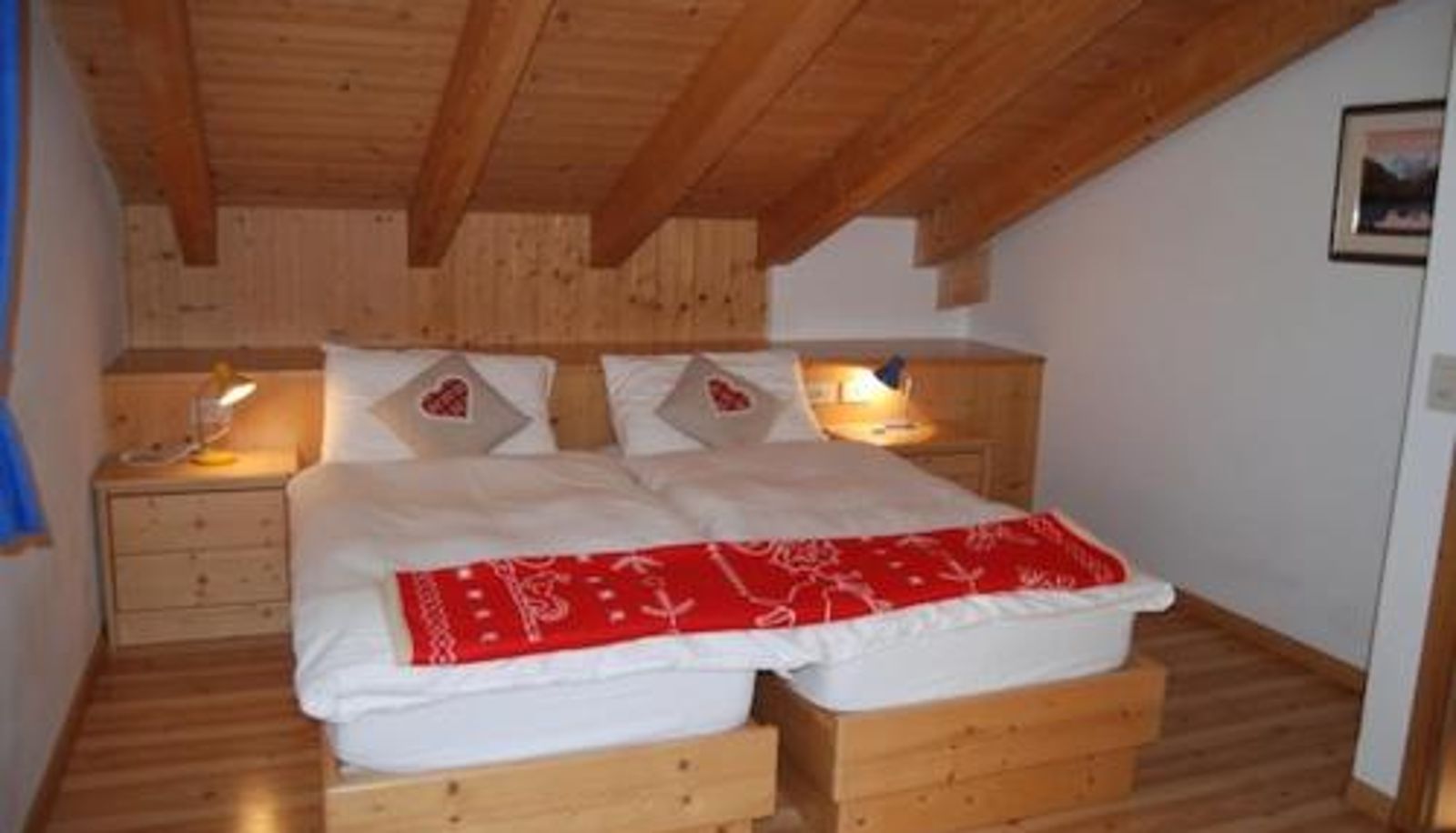 Apartment - Appartamenti Chalet Orchidea