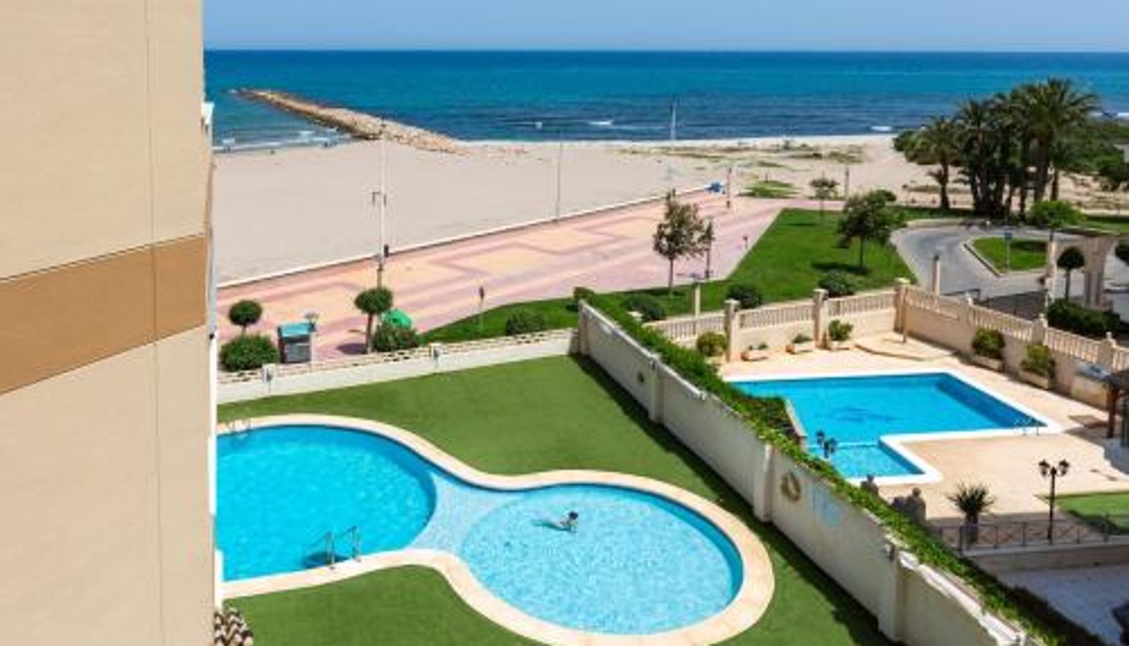 Apartment - Fidalsa Bella Vista junto al mar