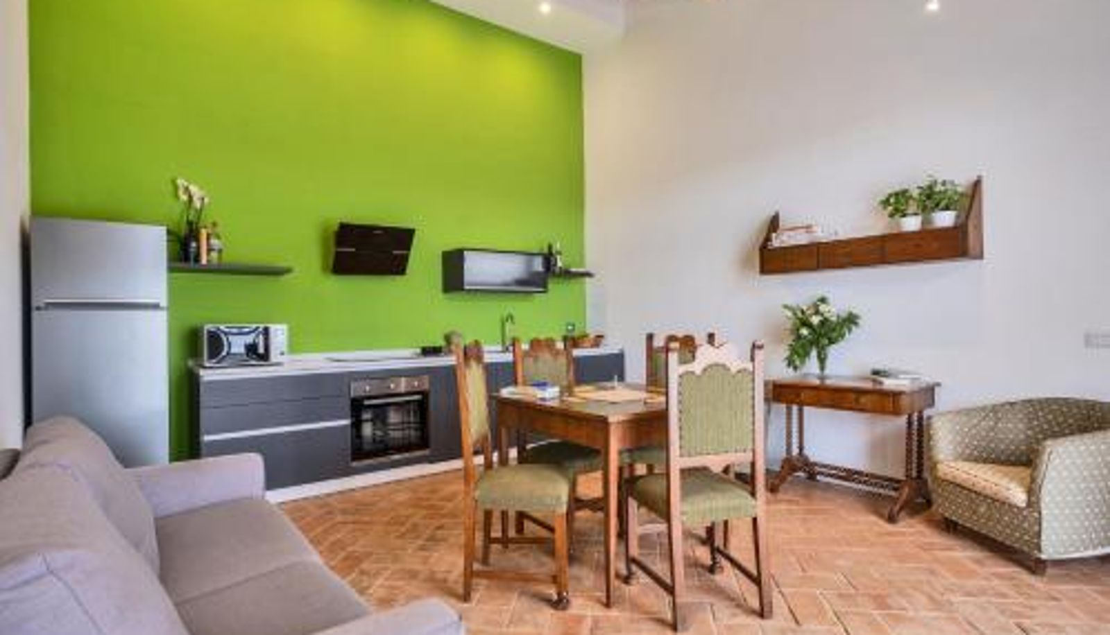 Apartment - Tenuta di Megognano