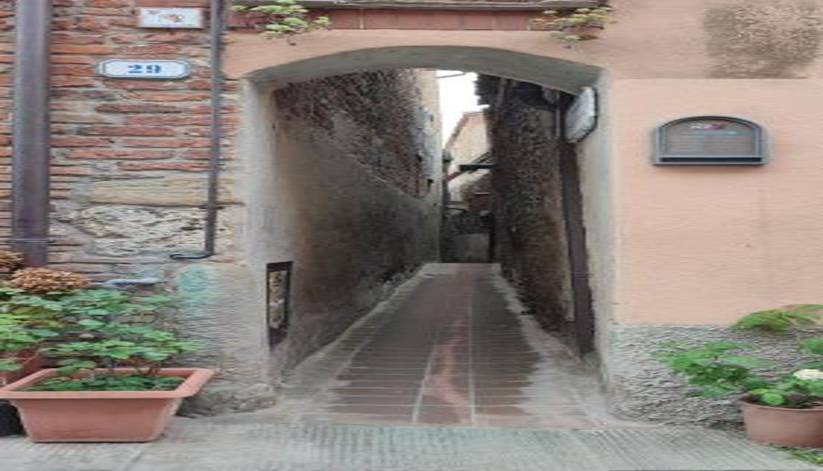 Habitación estándar - Il Loft di Pieve