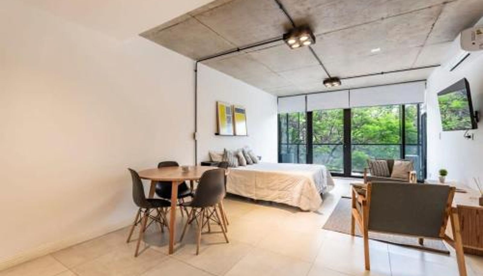 Appartement - NUEVO departamento a 5 minutos de Puerto Madero 1B