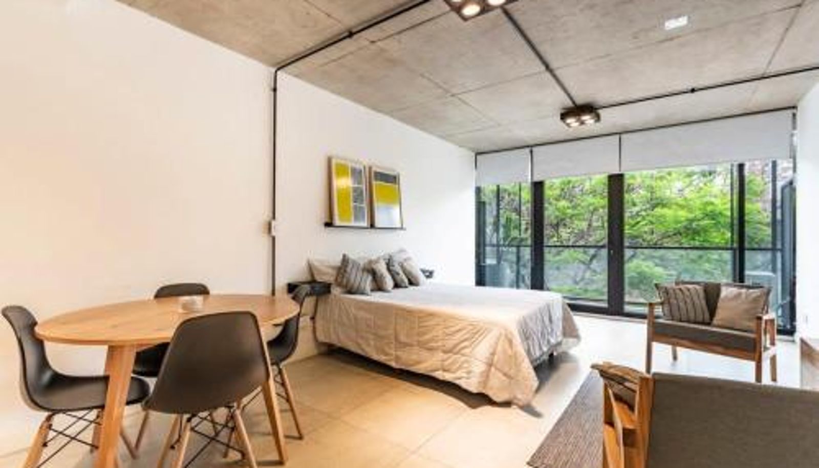 Apartment - NUEVO departamento a 5 minutos de Puerto Madero 1B