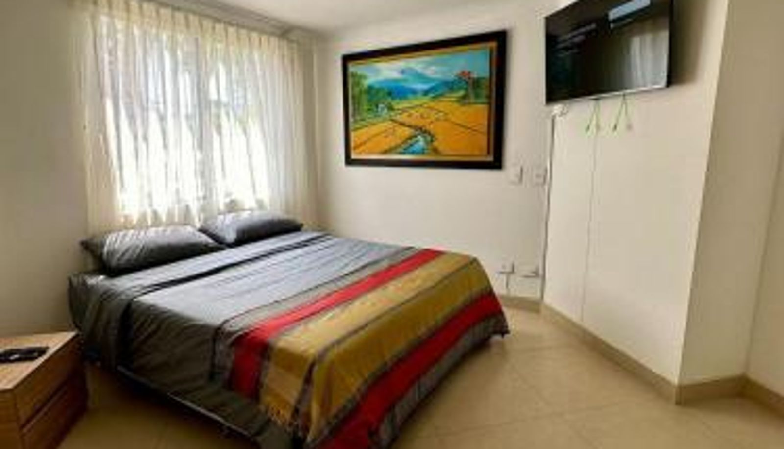 Standardzimmer - GURUS FR | Apto central en Álamos para 6 personas