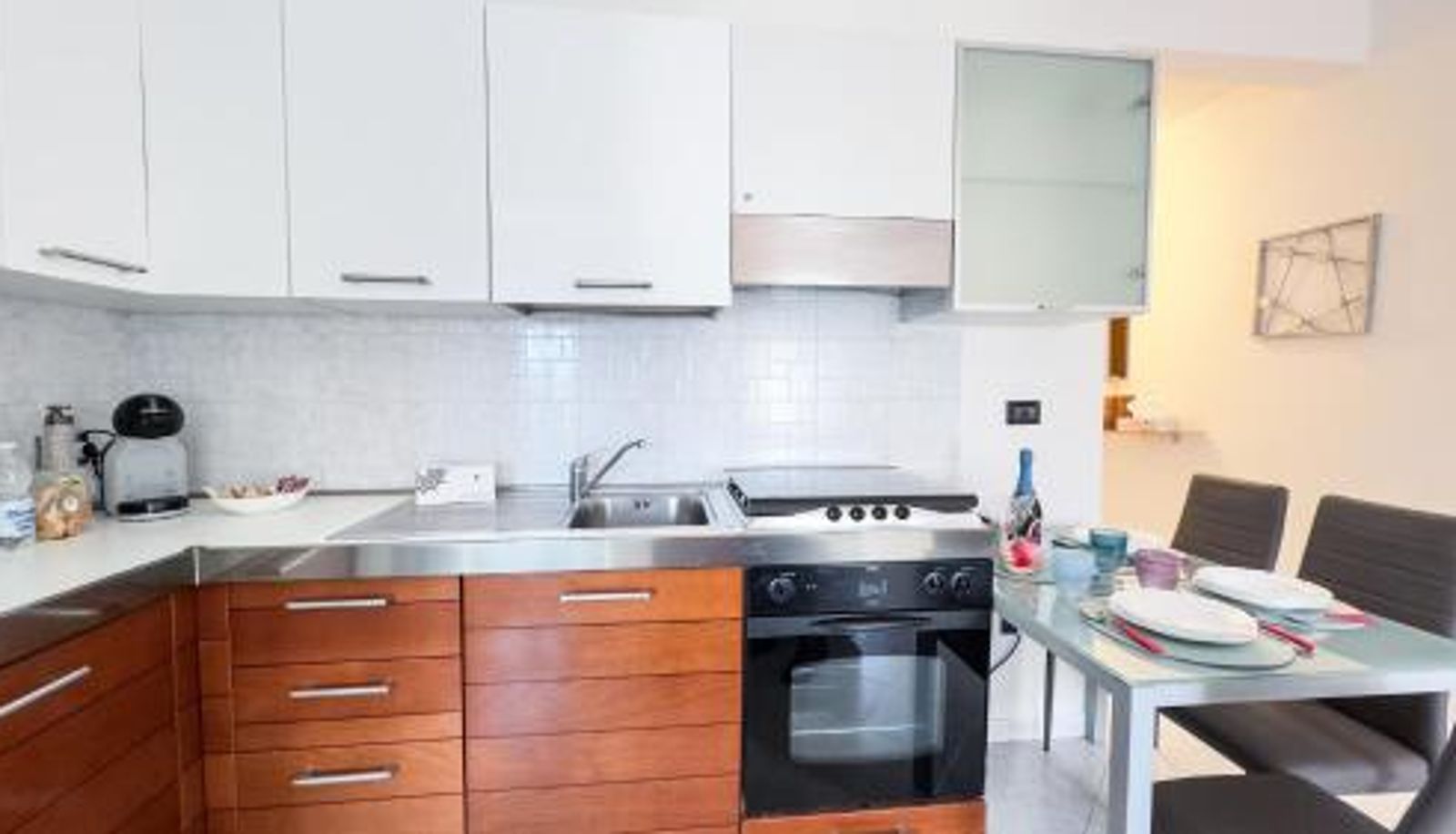 Apartament - Casa Raffi by Ca-Sa Check