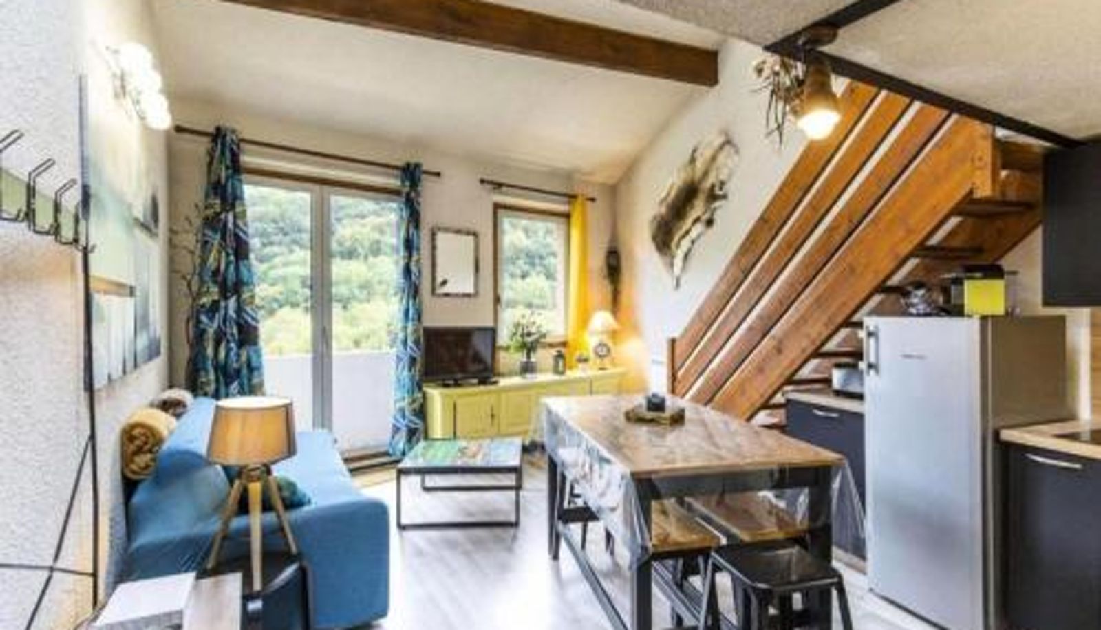 Info - Résidence Princes - Studio spacieux refait a neuf proche des thermes MAE-1434