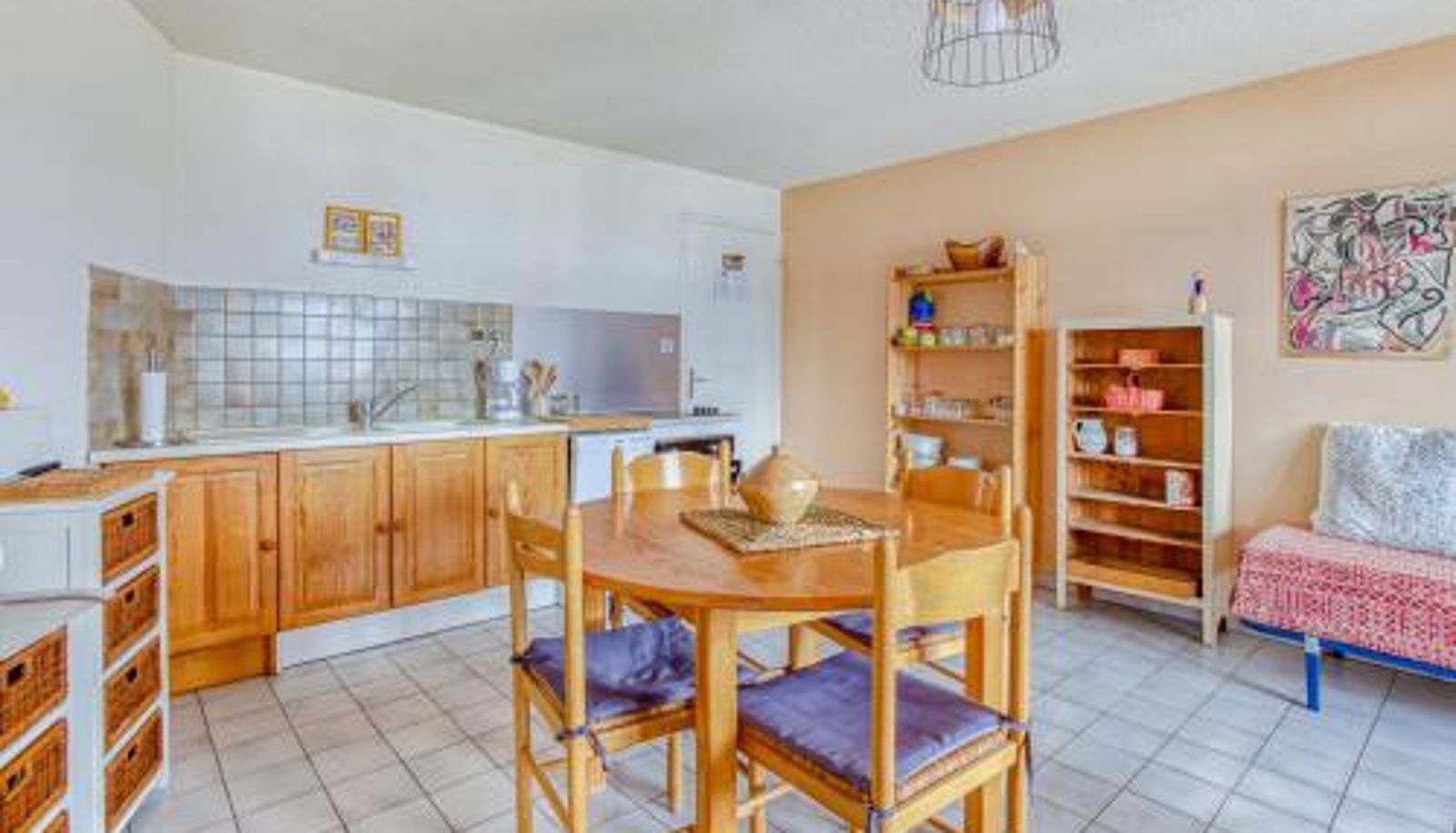 Apartment - Les Fauvettes - appartement vue imprenable sur montagne