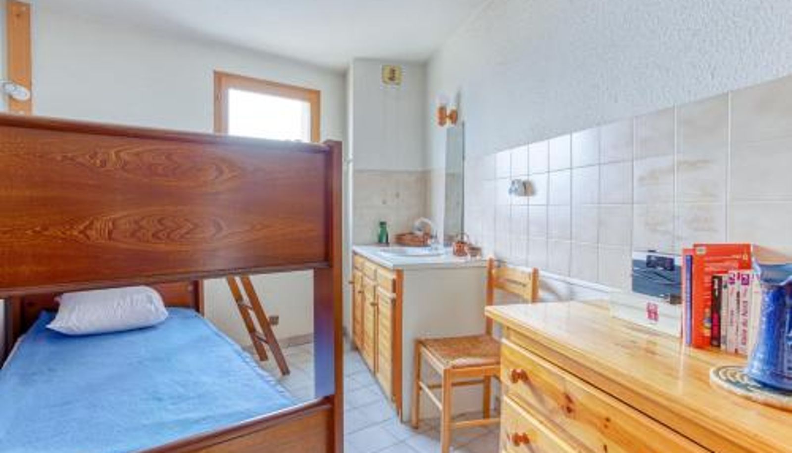 Apartment - Les Fauvettes - appartement vue imprenable sur montagne