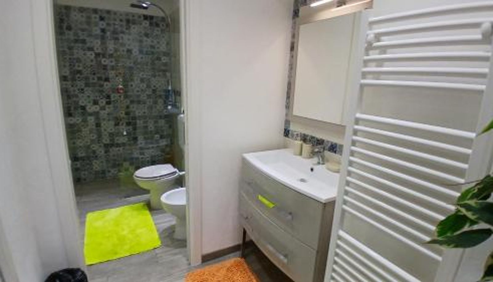 Salle de bain - Appartamento Torrione