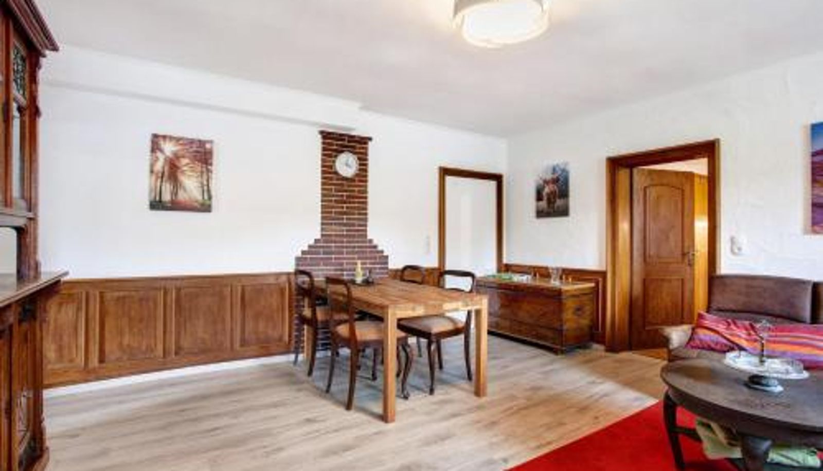 Standardzimmer - Ferienwohnung auf dem Ennerthof