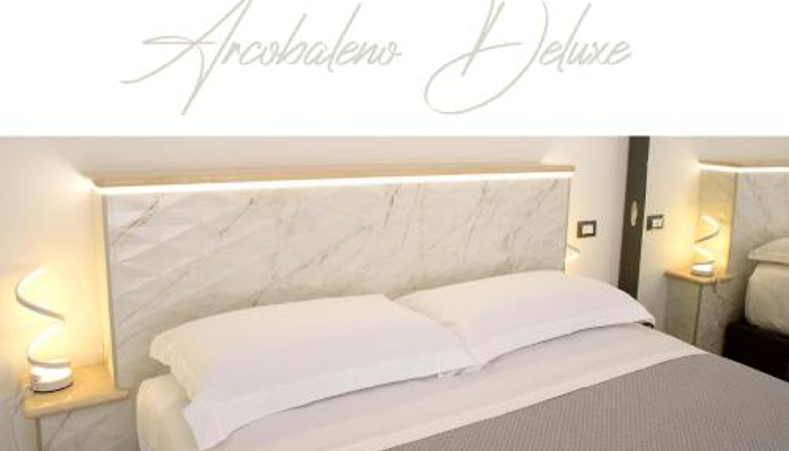 Kamer - Locazione Turistica Arcobaleno "Appartamento Deluxe"