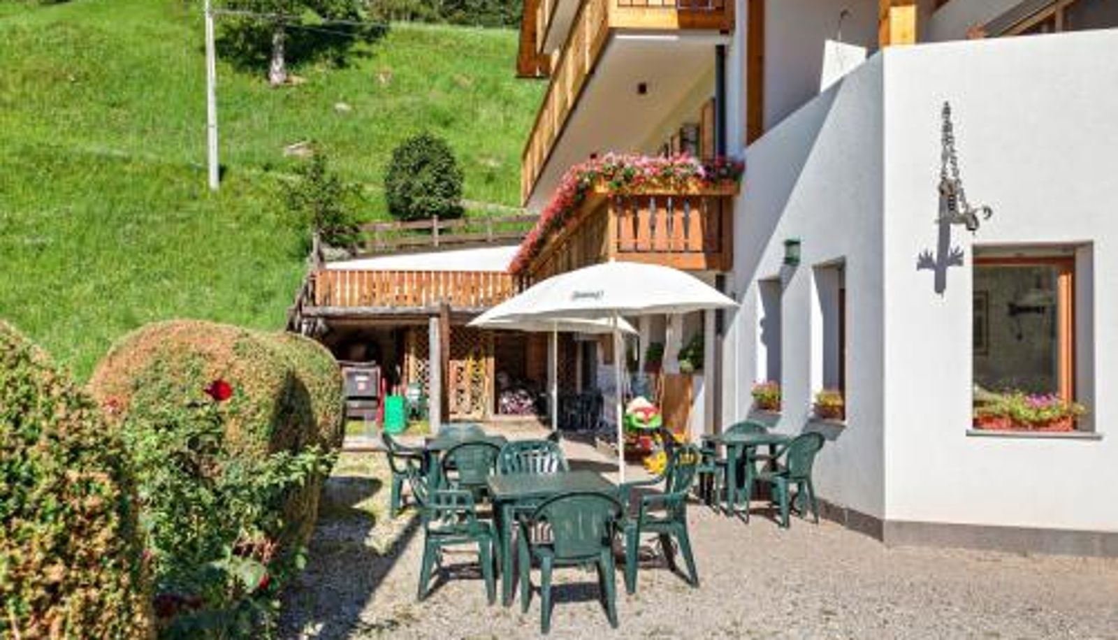 Apartment - Bachwiesl Hof Apt Gonn