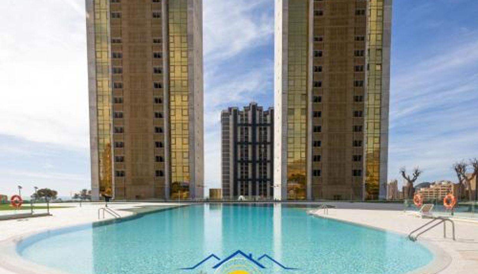 Apartamento - Intempo Golden Magic Sky Resort & Spa