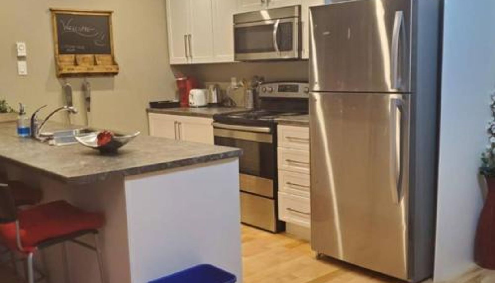 Standard room - 1-Bedroom Apartment Bellisimo AG by Amazing Property Rentals