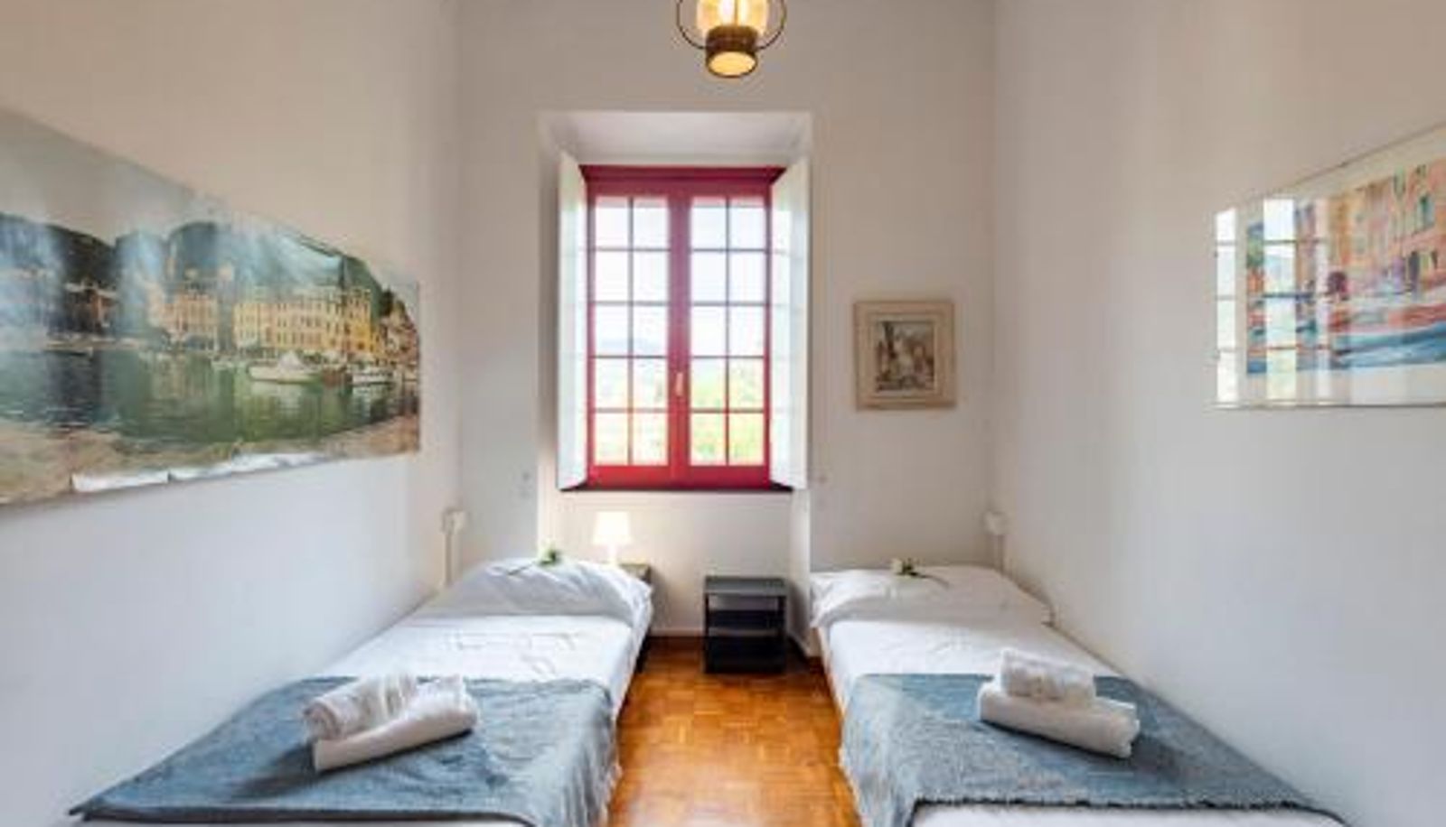 Apartament - Villa Bianca in Rapallo - Happy Rentals