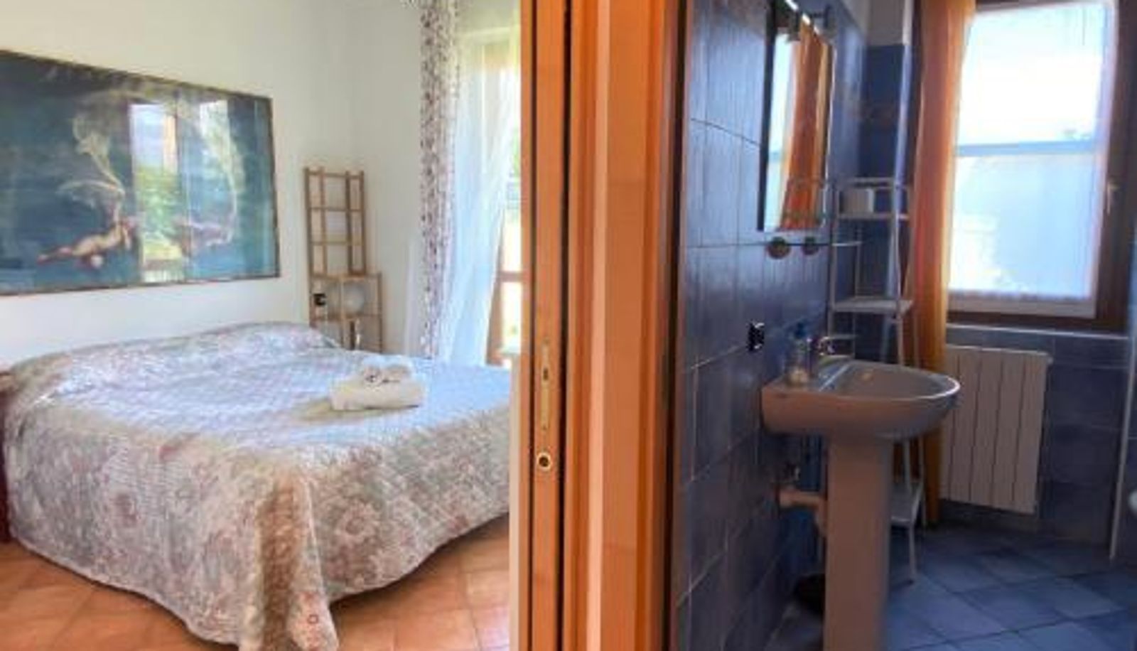 Apartment - The Children Smile- with Private Garden