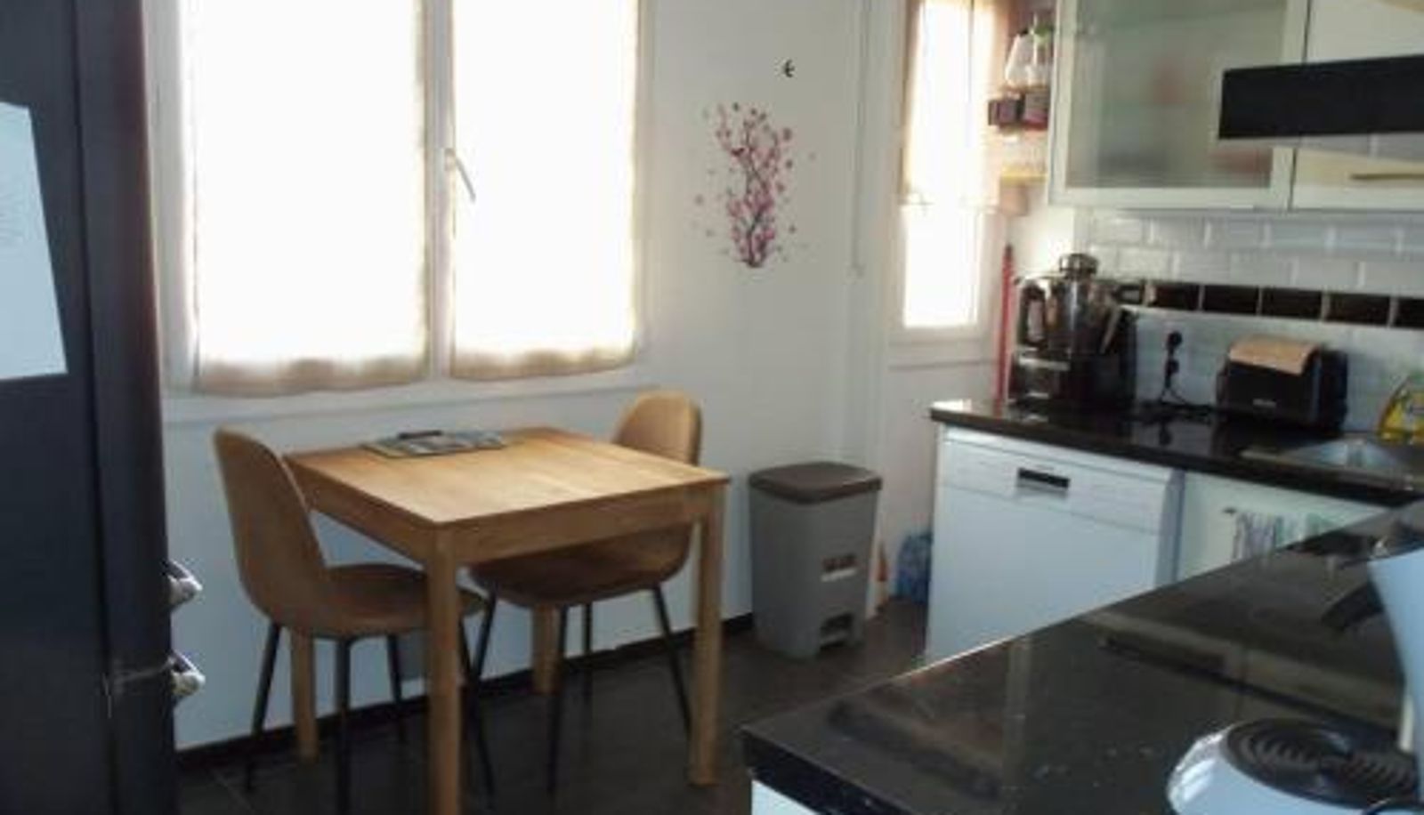 Standardzimmer - Appartement vue mer accès plage garage