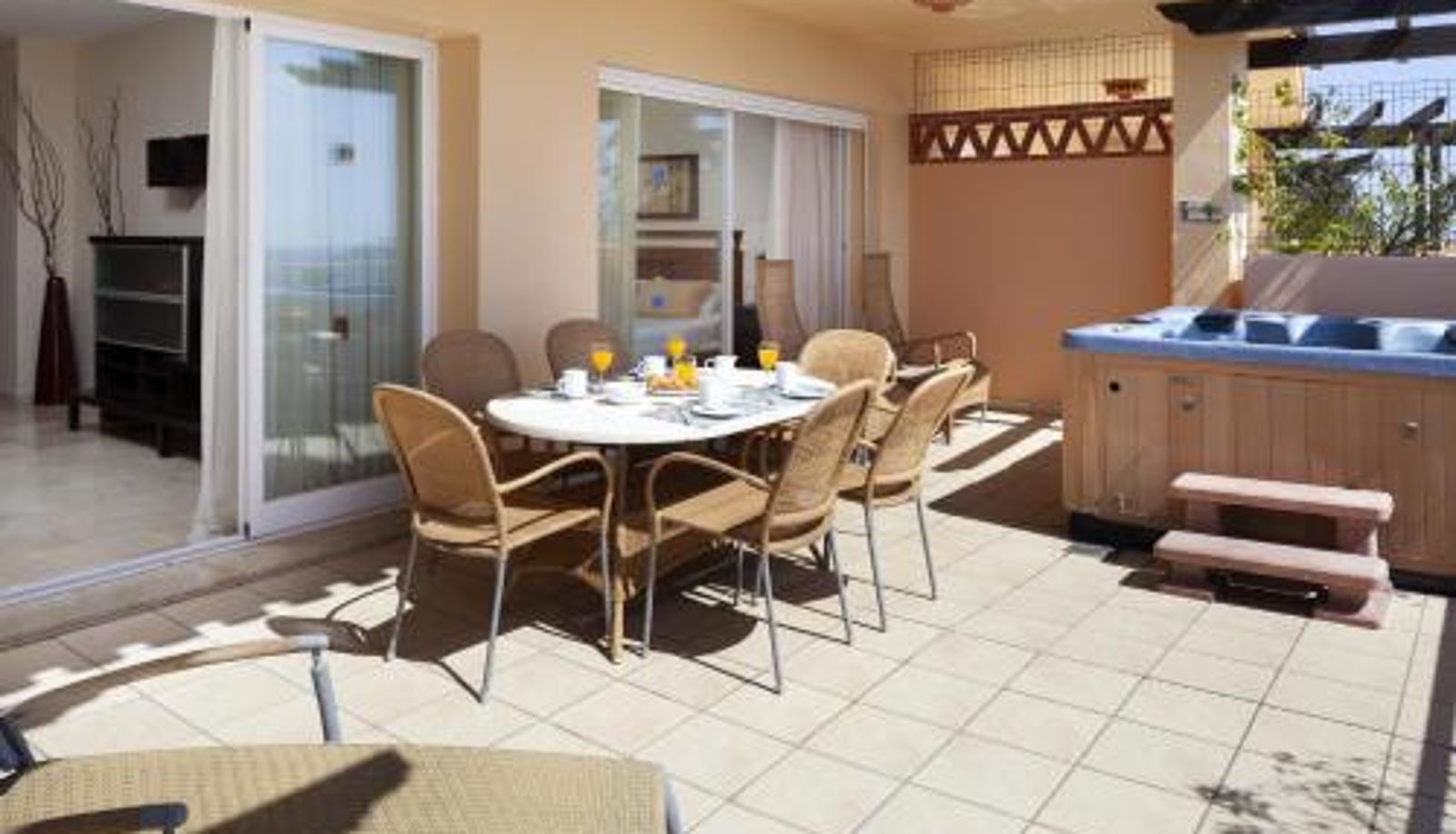 Apartment - Malibu Mansions by the beach by ALFRESCO STAYS