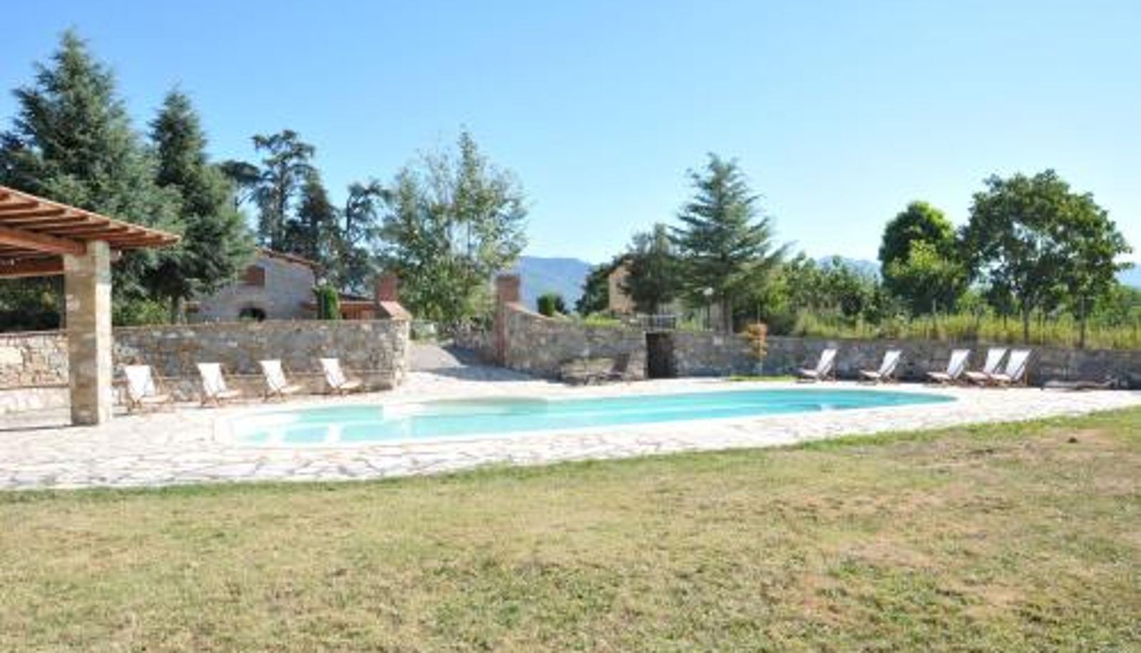 Pool - Mugello Vacanze Appartamenti Indipendenti