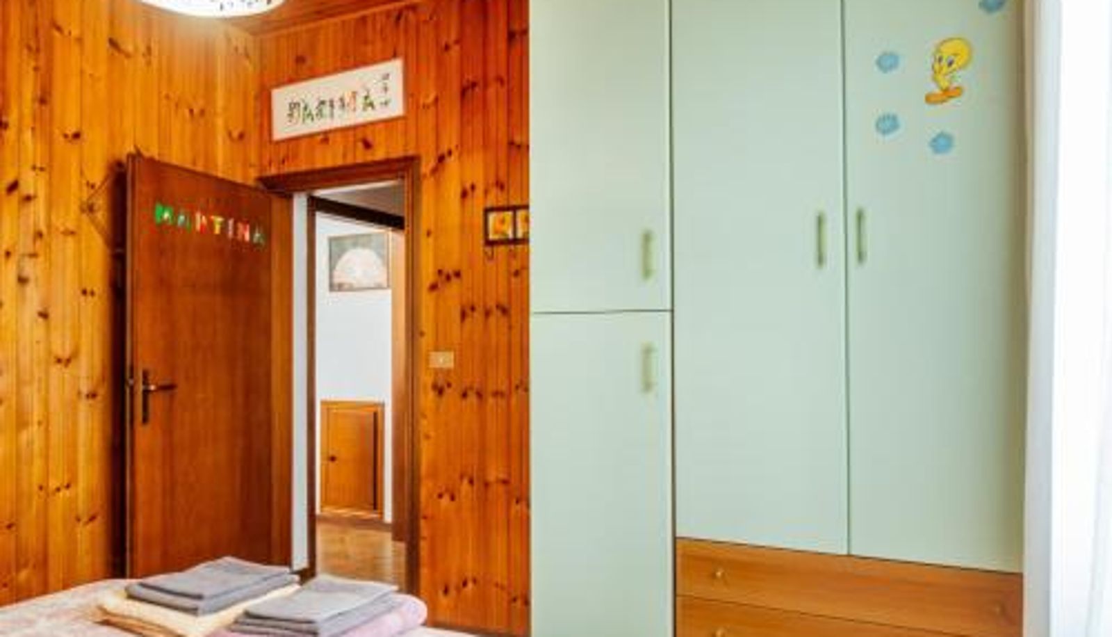 Appartement - Principina tra mare e natura