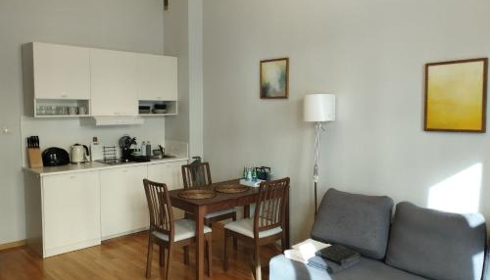 Apartament - Rotes Haus Apartment