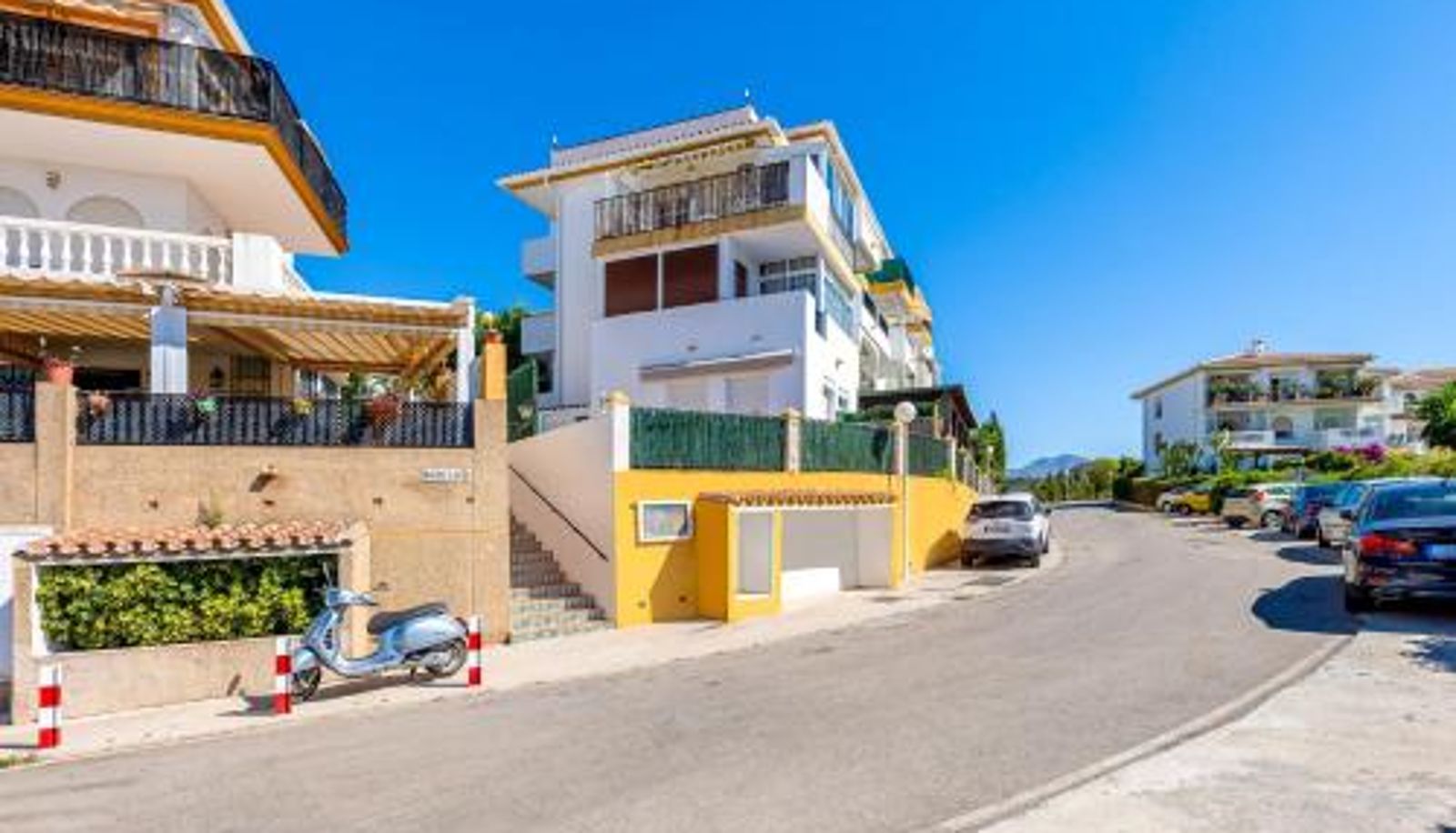 Appartement - Sea Views 1 Bed Apt Colinas Del Faro