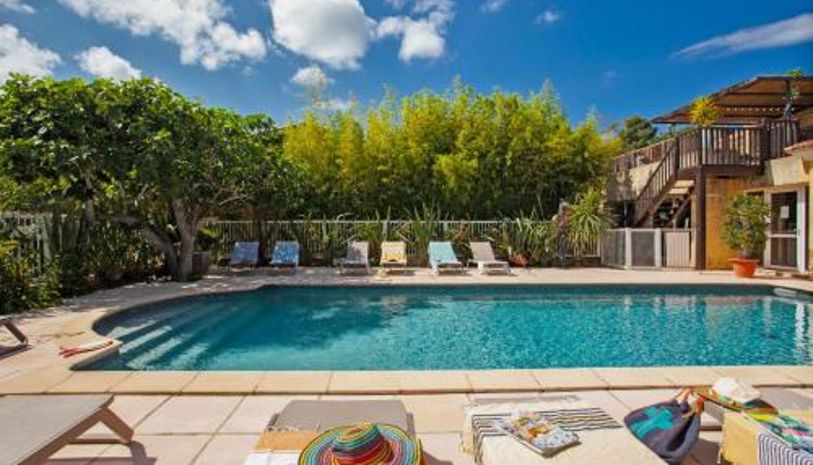 Apartment - Beautiful Apartment "Hortensia" with large terrace for 4 to 6 people
