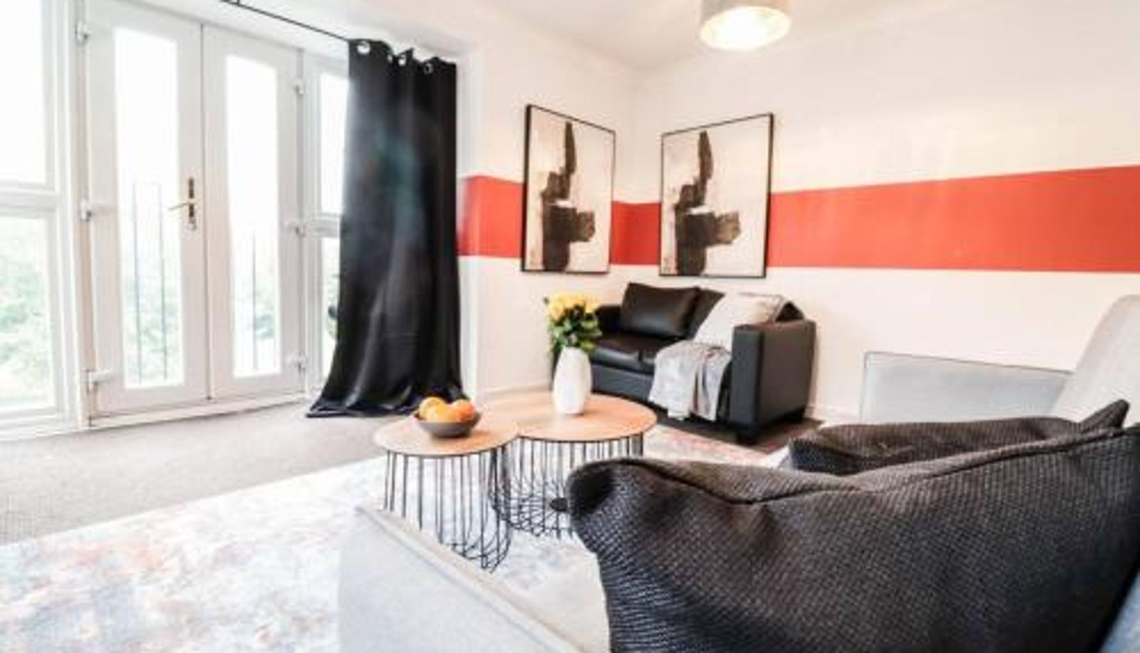 Apartment - Modern 2br Flat In Bentley House