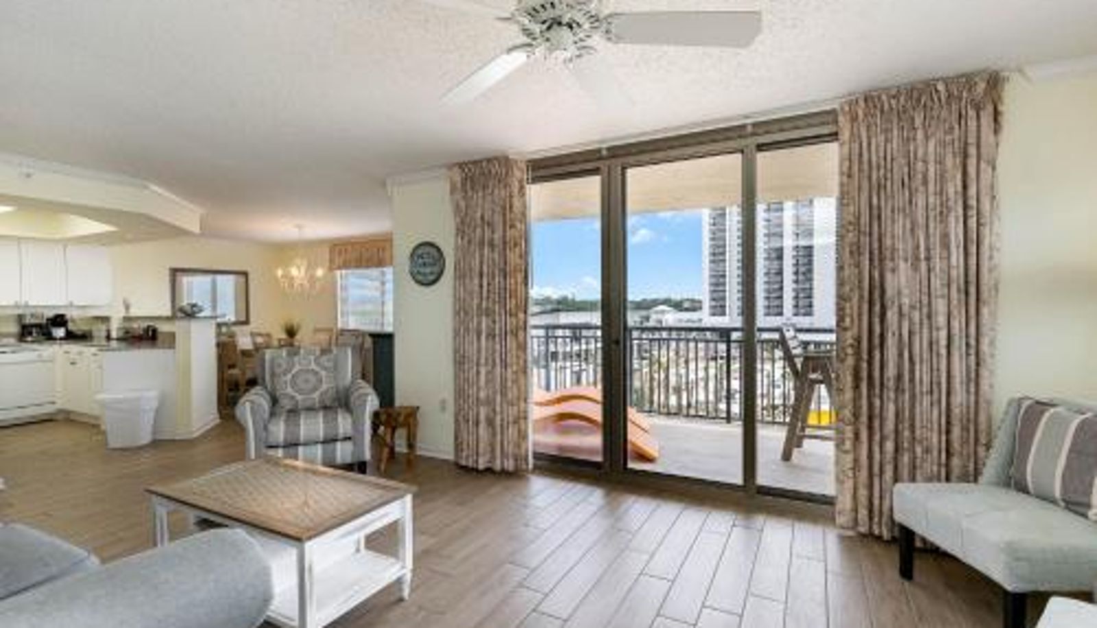 Info - 2 bath condo - 301 Brighton condo Ocean front 2 bedroom