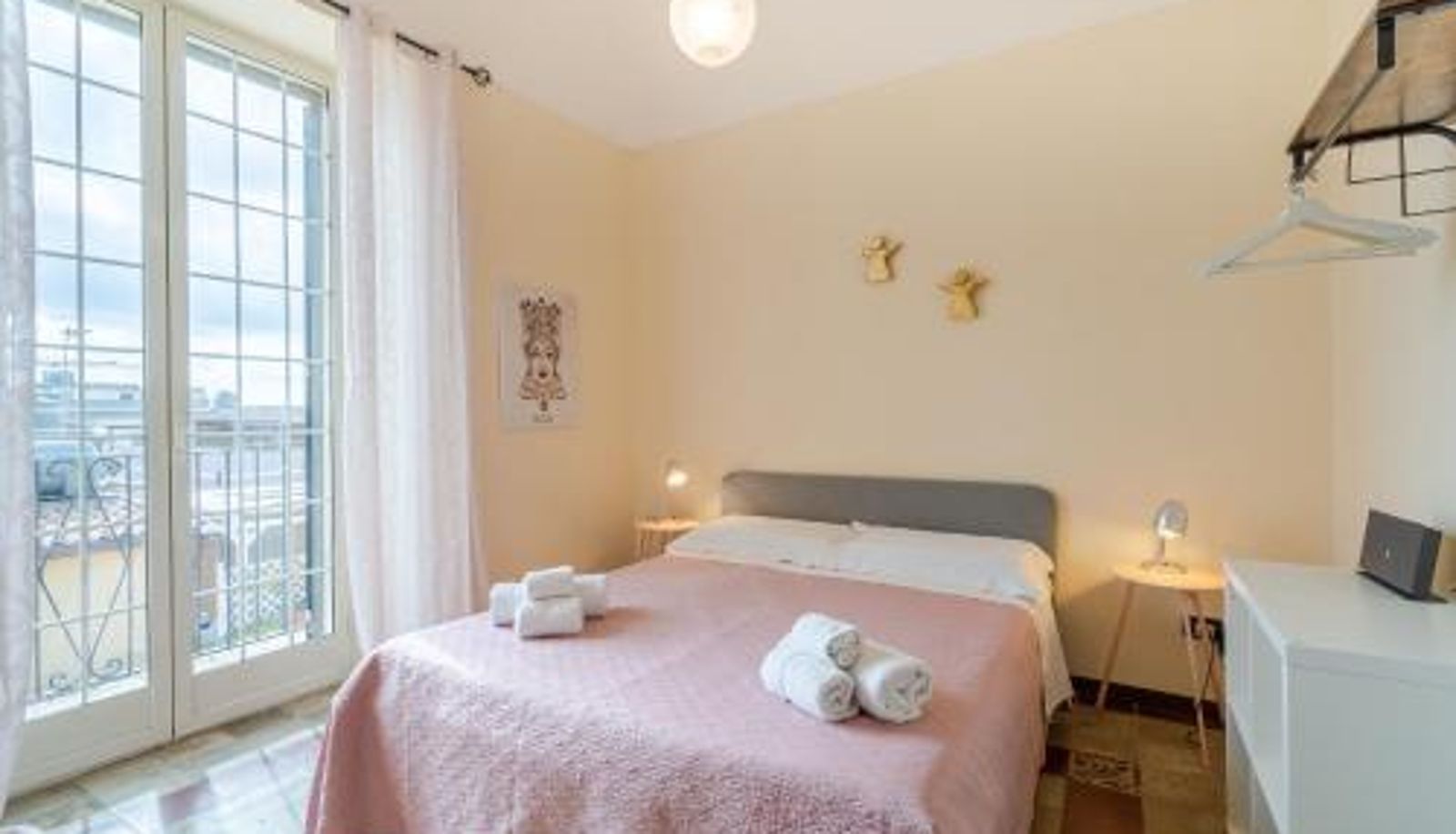 Chambre Standard - La Casa Di Lucia