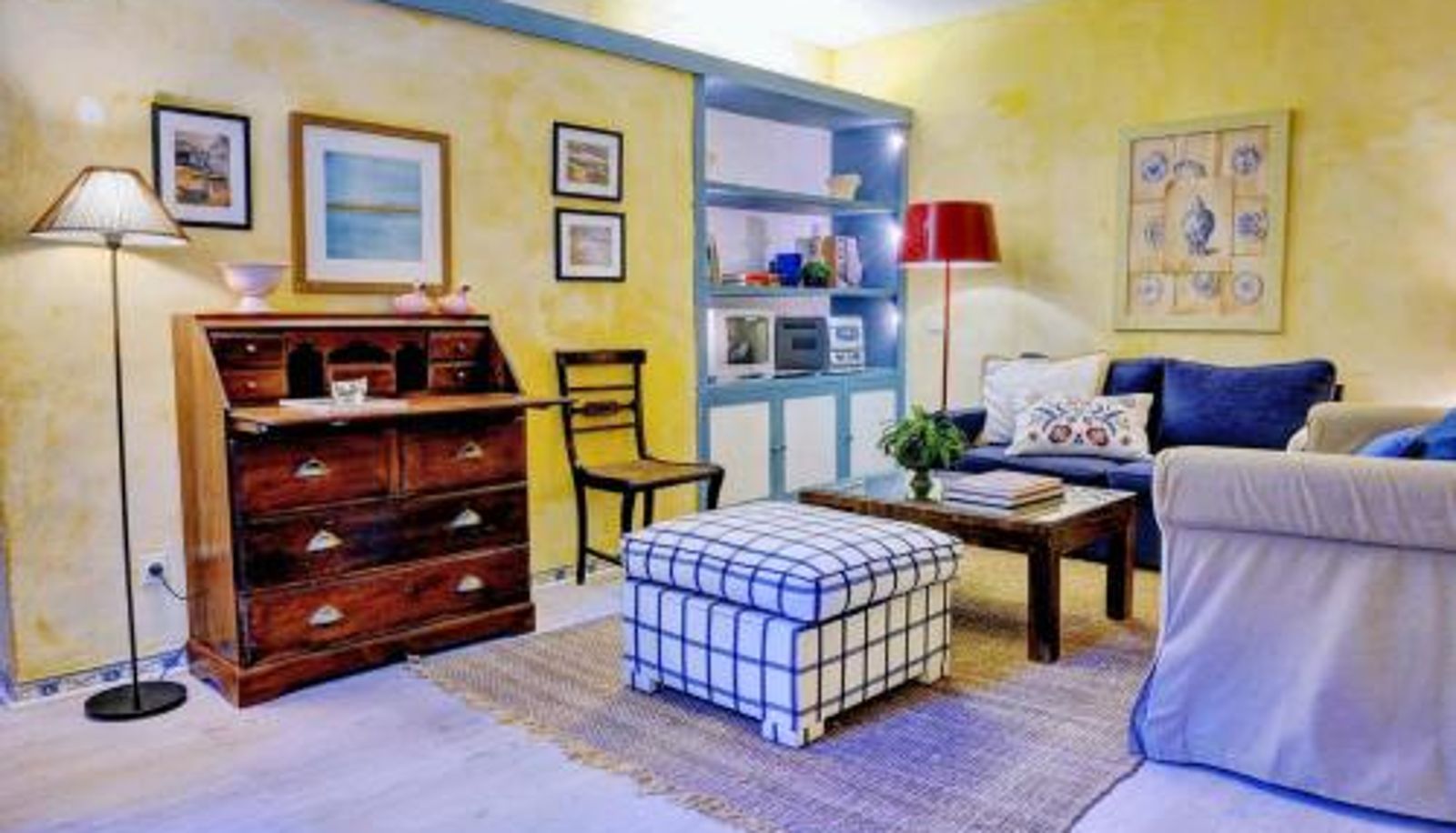 Camera - Cosy apartment in the centre of Porto + Private terrace