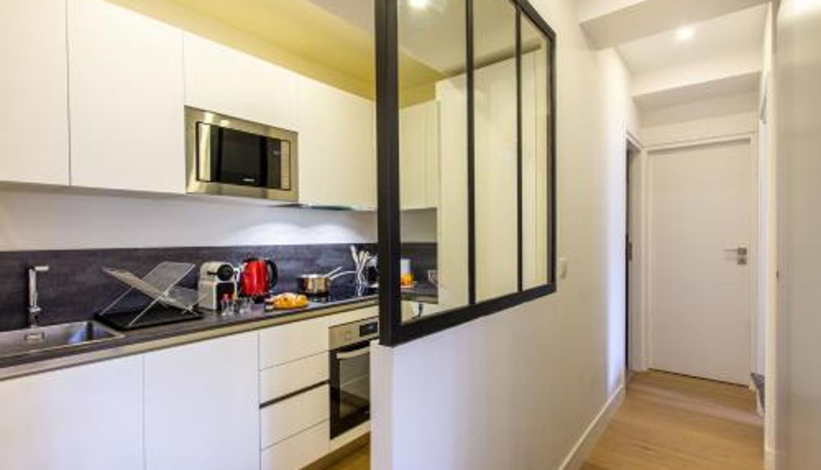 Standard room - VIEUX-NICE  CLIM  ENTIEREMENT RENOVE JJ8 - MAGNIFIQUE 3PIECES