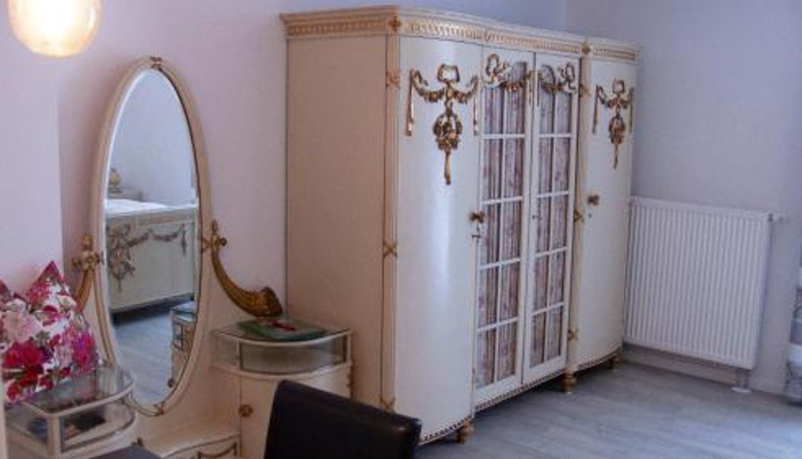 Appartement - Apartmenthaus "Zum Birnbaum"