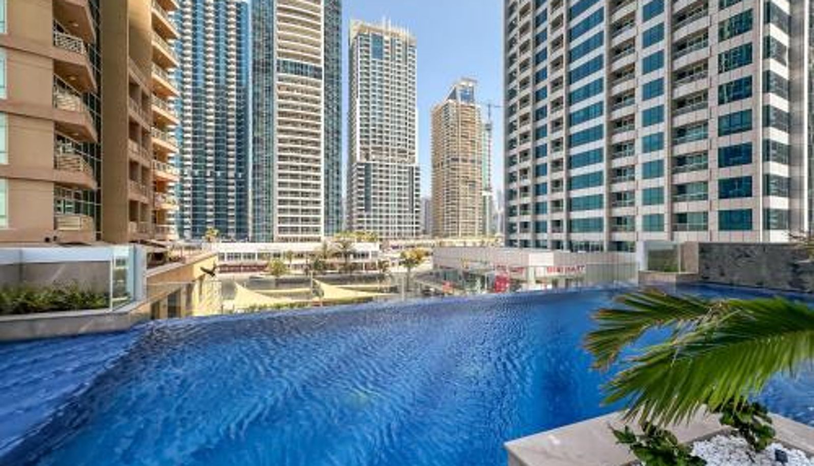 Appartamento - JLT Me Do Re1BR