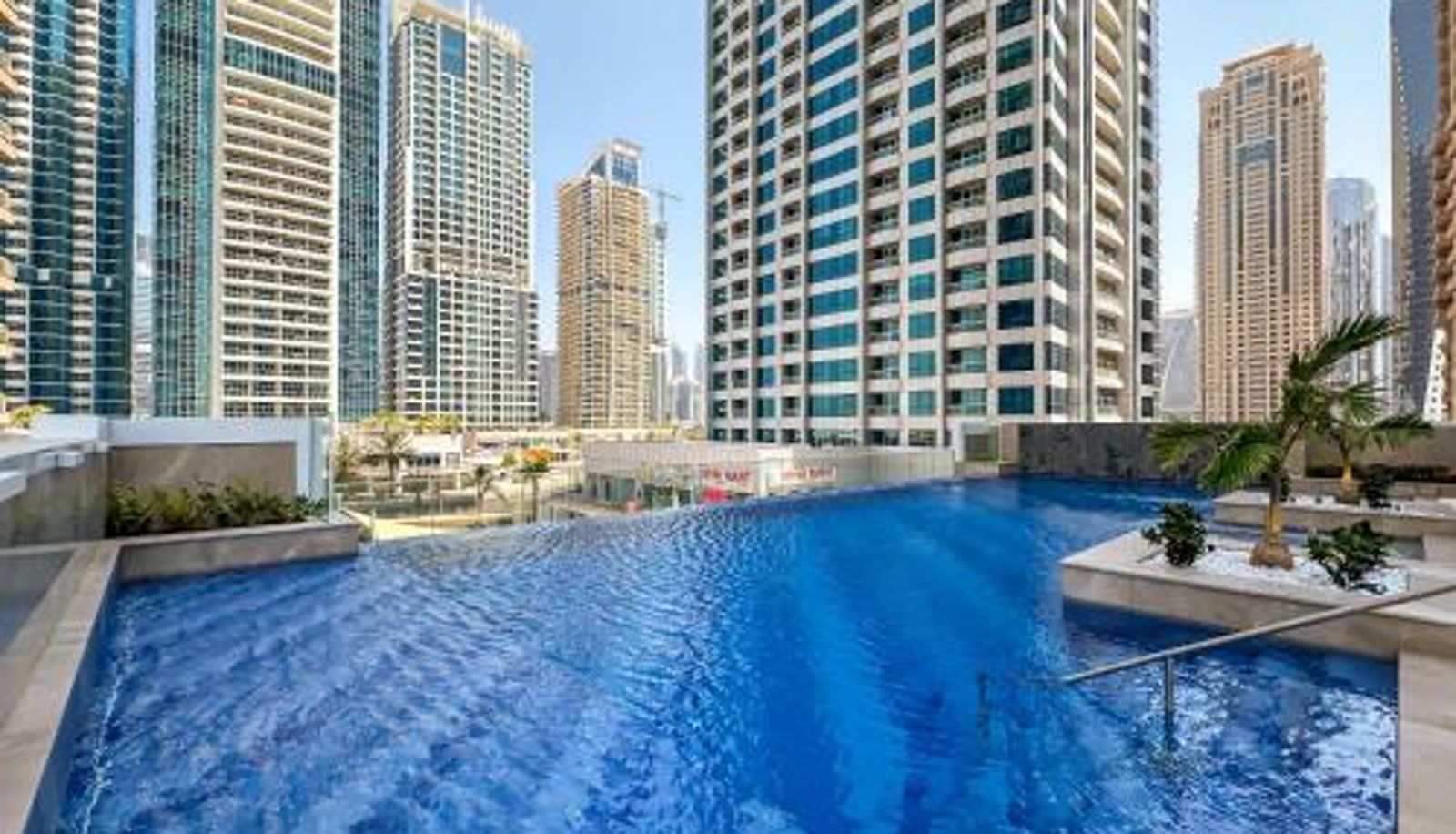 Appartamento - JLT Me Do Re1BR