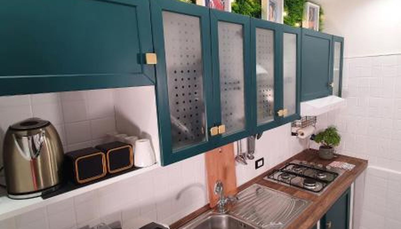 Apartment - DownSouth Studio Apartment with Mezzanine - Historic Center
