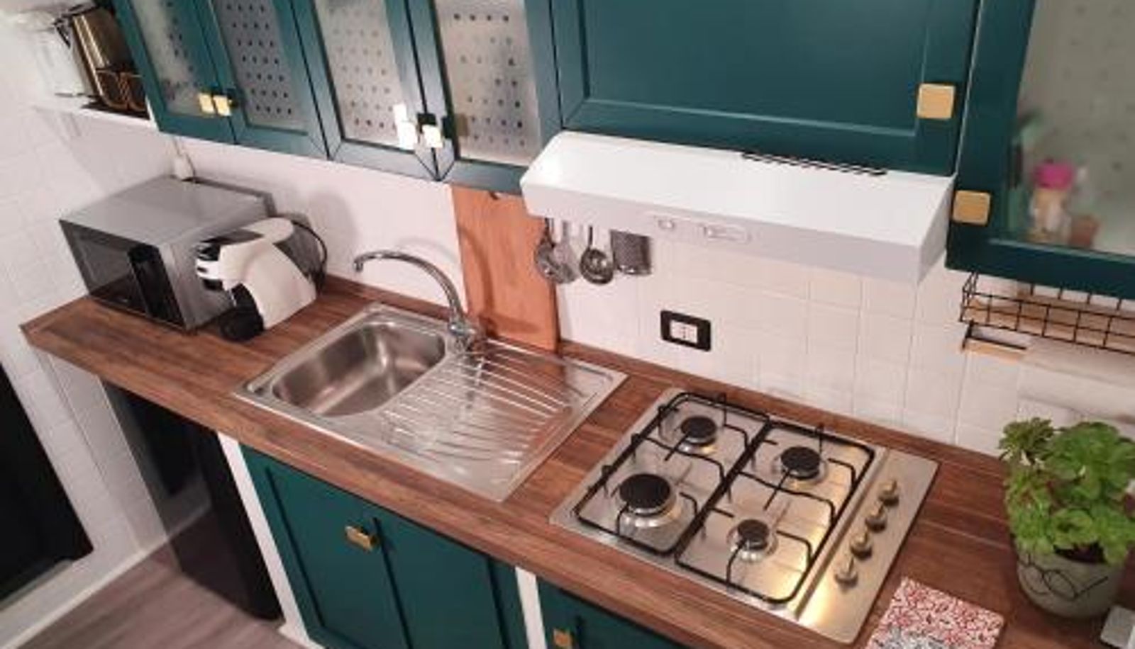 Apartment - DownSouth Studio Apartment with Mezzanine - Historic Center