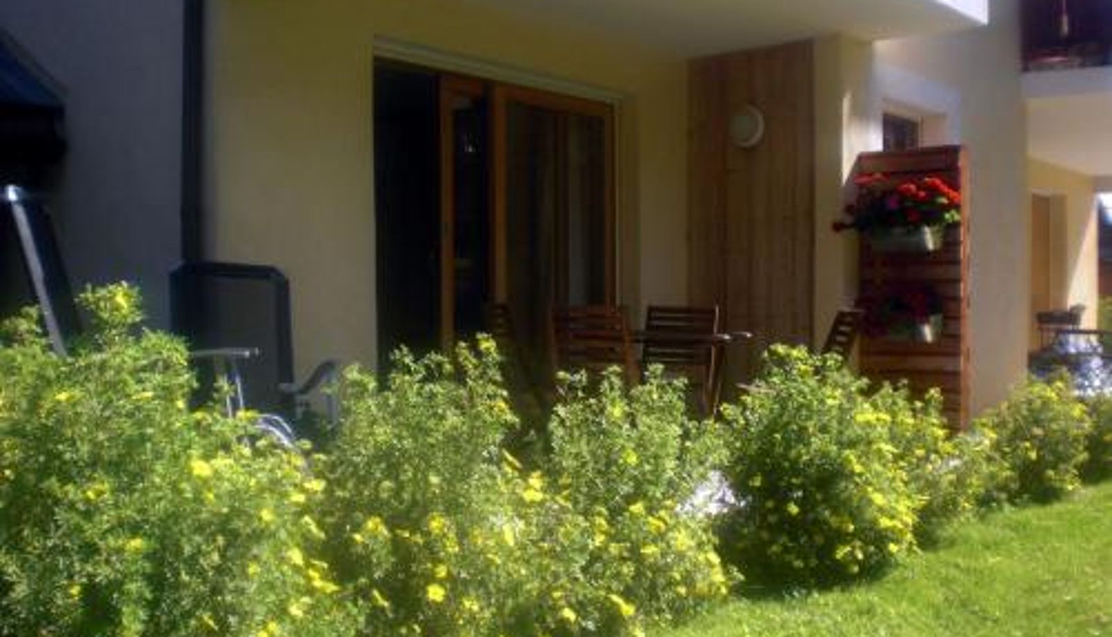 Apartamento - Apartment Chamoissiere