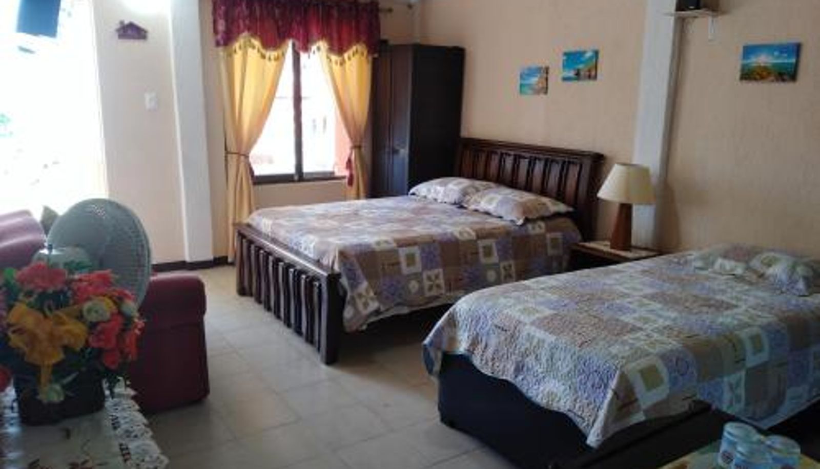 Zimmer - Posada Sweet Anashly