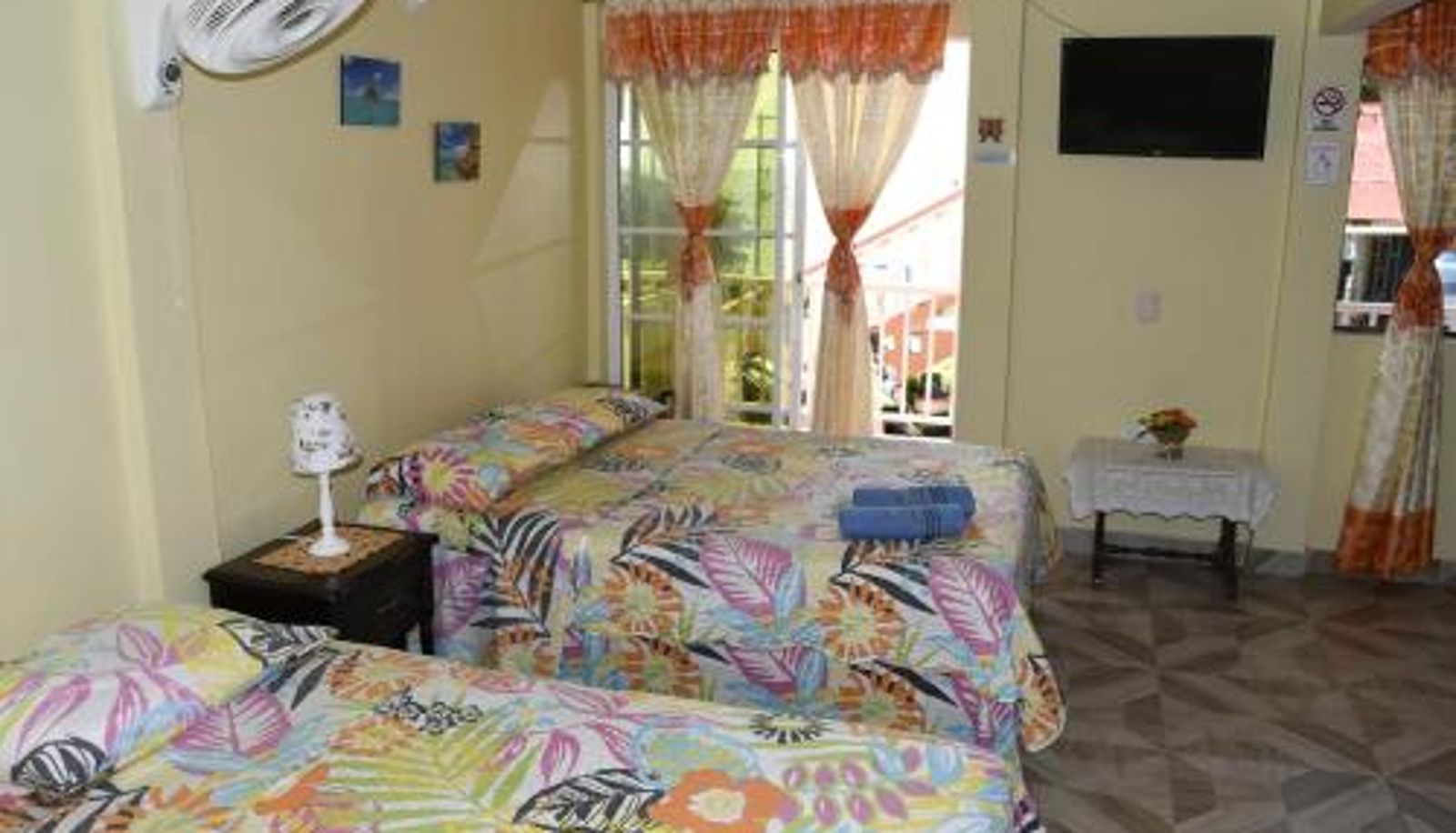Zimmer - Posada Sweet Anashly