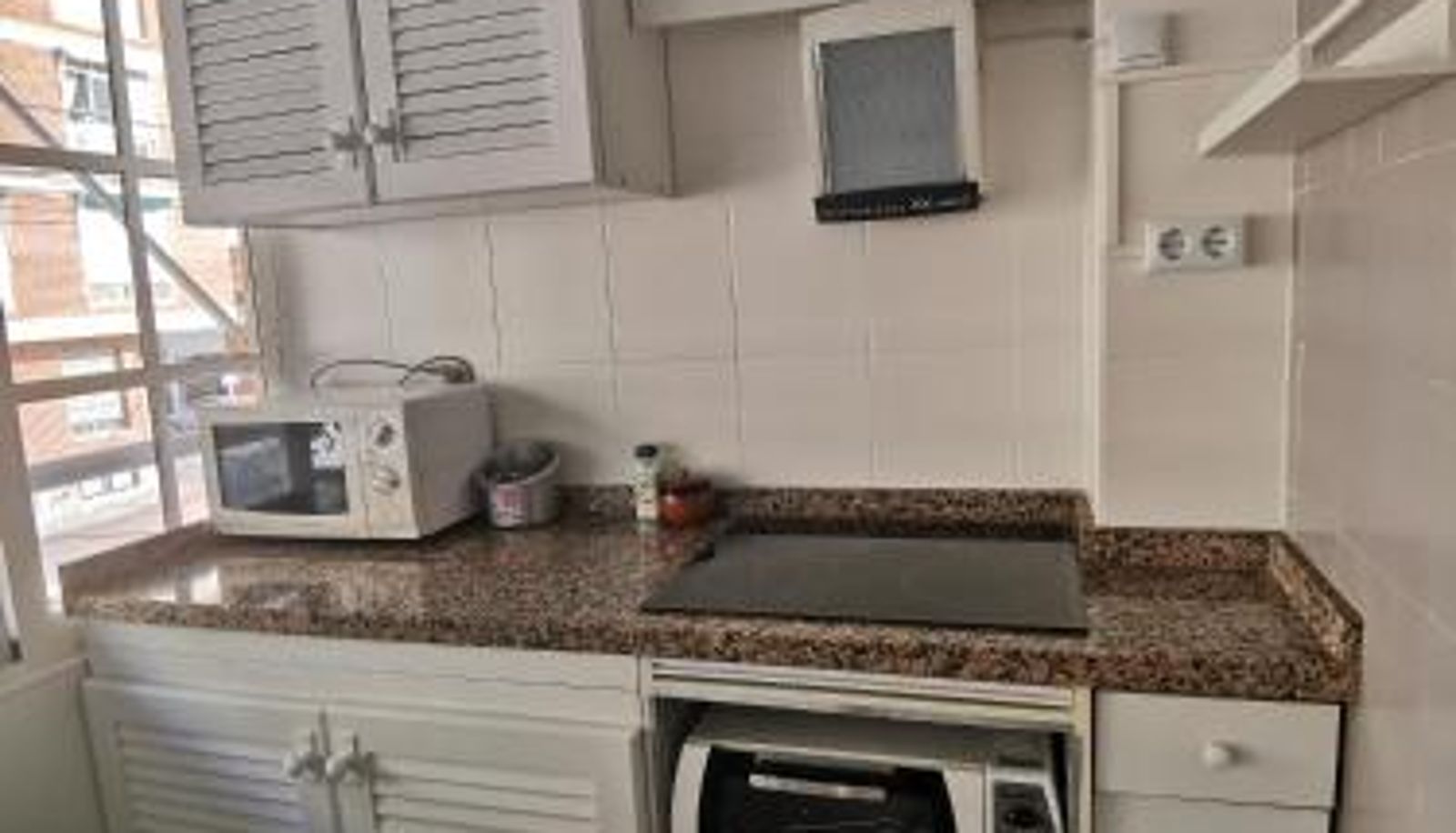 Standard room - Apartamento playa Los Náufragos.