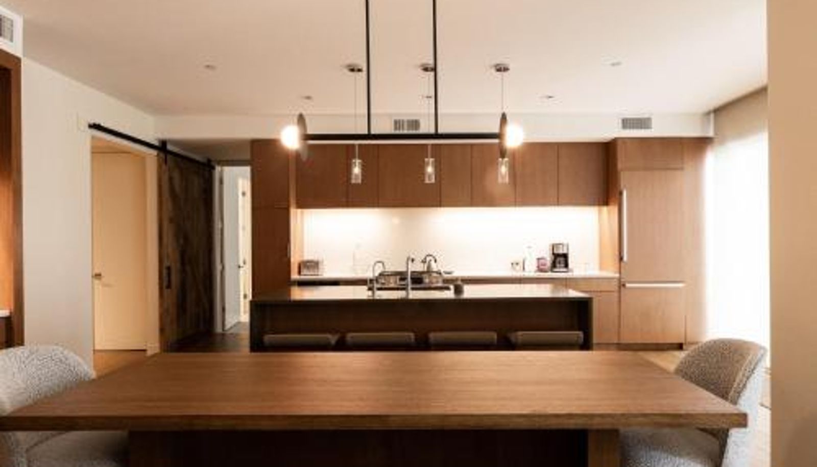 Standard room - Sleeps 10 Mountain Modern 3 Bedroom Deluxe Condo